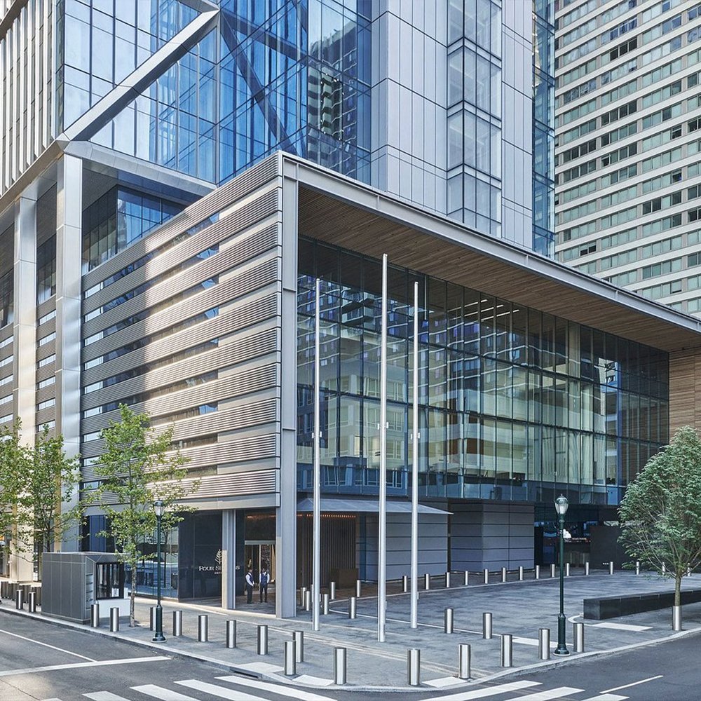 Four Seasons Hotel Philadelphia at Comcast Center - Two-Keys hotel in Philadelphia, United States