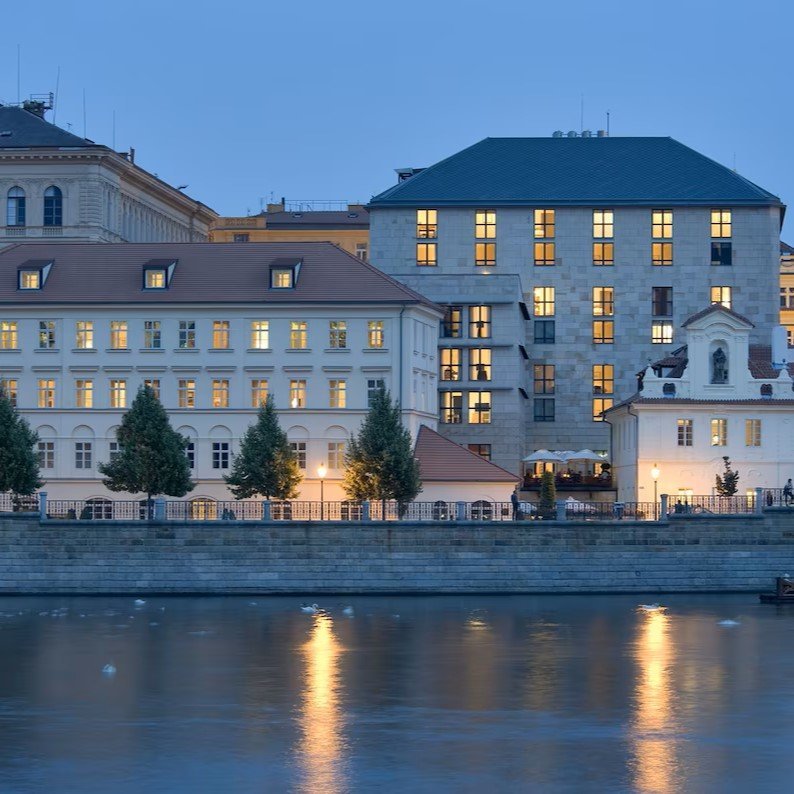 Four Seasons Hotel Prague - One-Keys hotel in Prague, Czech Republic