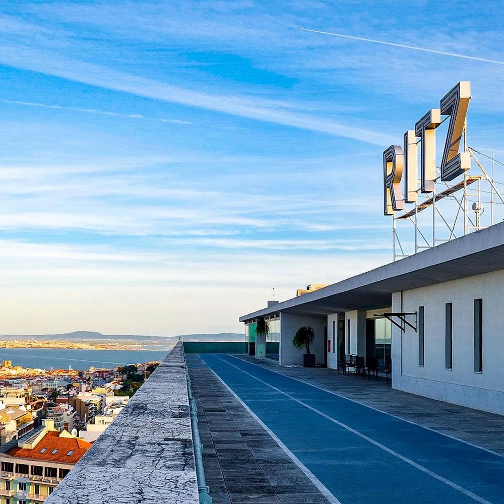 Four Seasons Hotel Ritz Lisbon - Two-Keys hotel in Lisbon, Portugal
