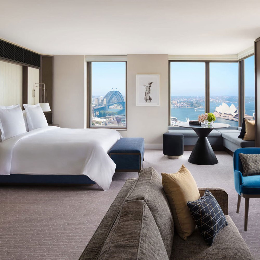 Four Seasons Hotel Sydney - One-Keys hotel in Sydney, Australia