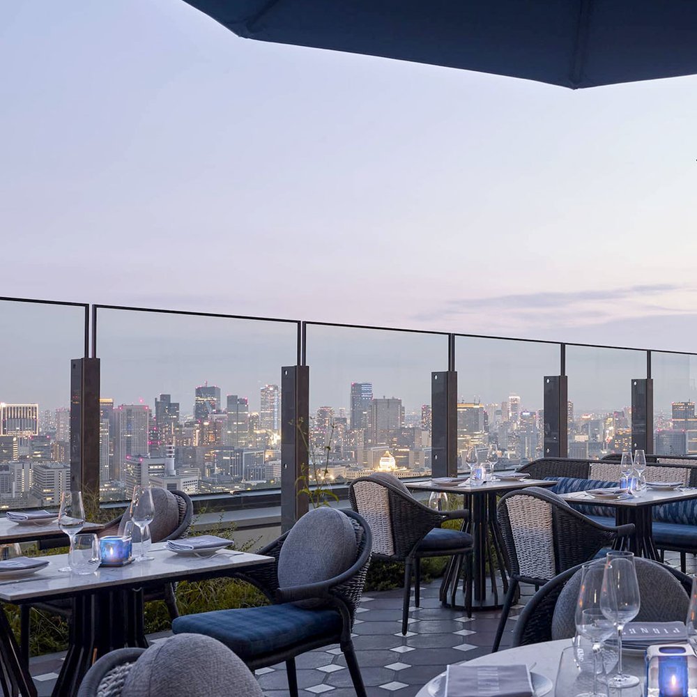 Four Seasons Hotel Tokyo at Otemachi - Three-Keys hotel in Tokyo, Japan