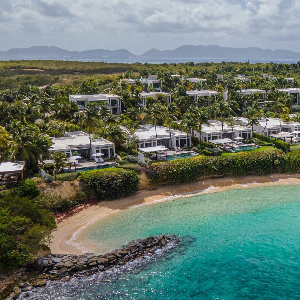Four Seasons Resort and Residences Anguilla - Two-Keys hotel in Barnes Bay, Anguilla