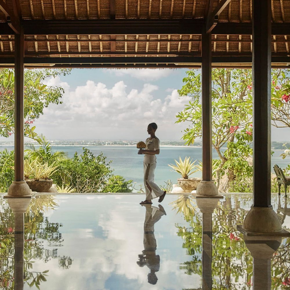 Four Seasons Resort Bali at Jimbaran Bay - One-Keys hotel in Jimbaran Bay, Indonesia