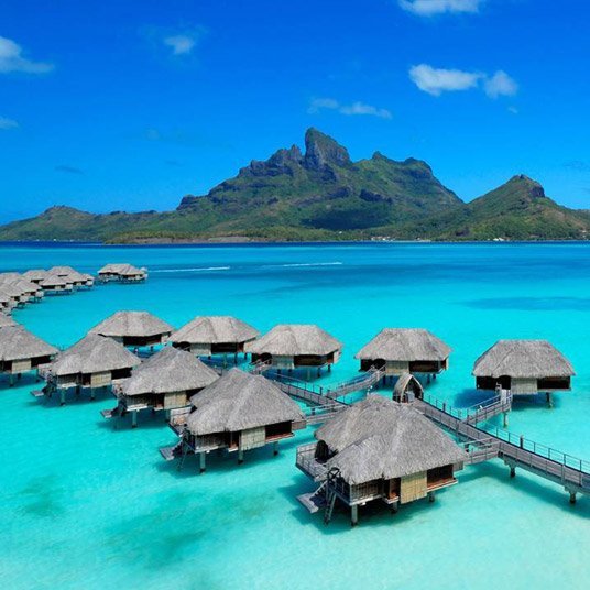 Four Seasons Resort Bora Bora - Two-Keys hotel in Bora Bora, French Polynesia