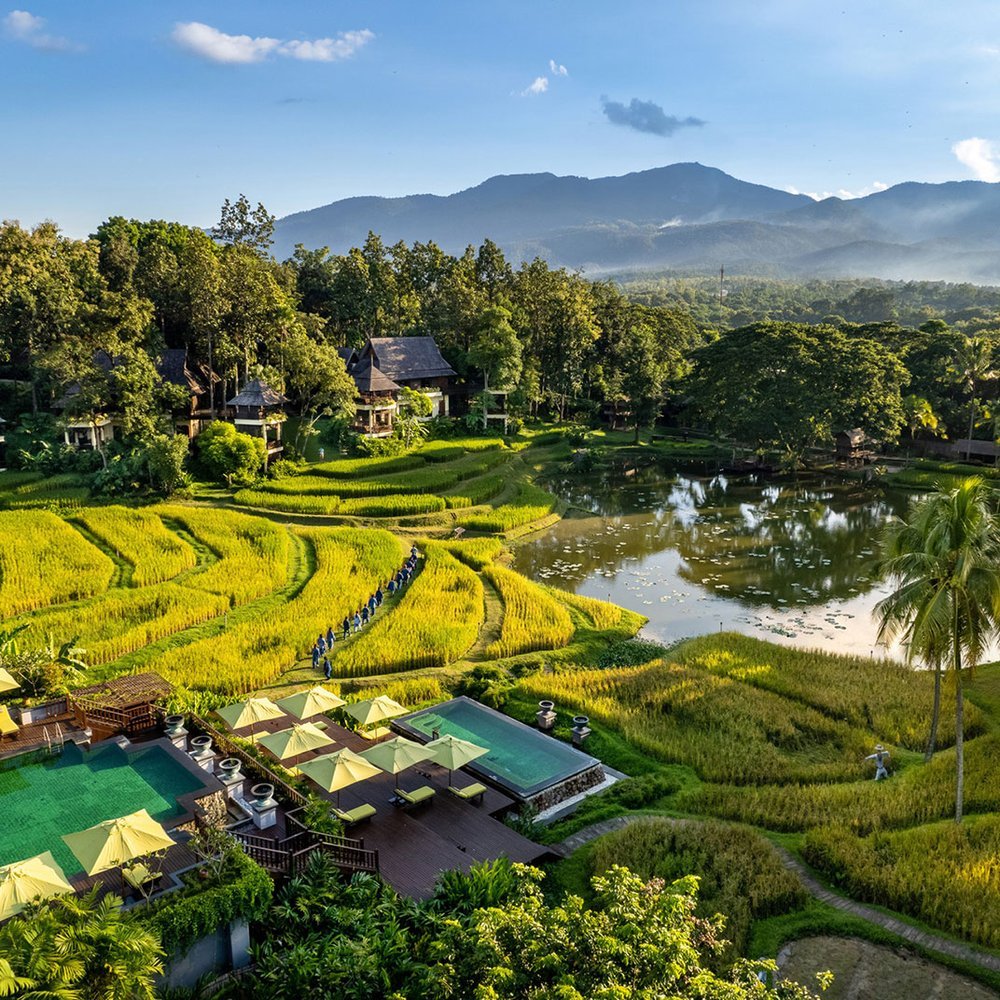 Four Seasons Resort Chiang Mai - Three-Keys hotel in Chiang Mai, Thailand