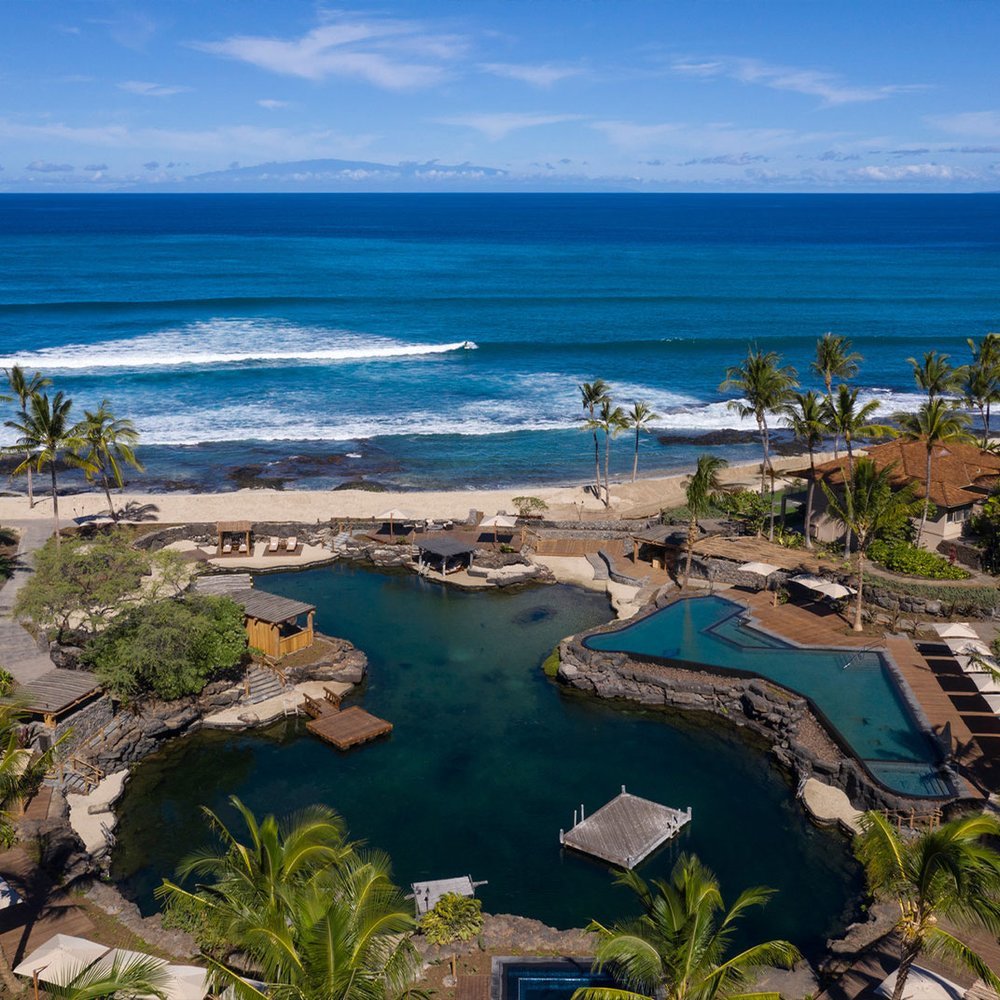 Four Seasons Resort Hualalai - Two-Keys hotel in Island of Hawaii, United States
