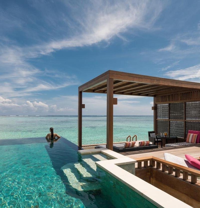 Four Seasons Resort Maldives at Kuda Huraa - Selected hotel in Huraa, Maldives