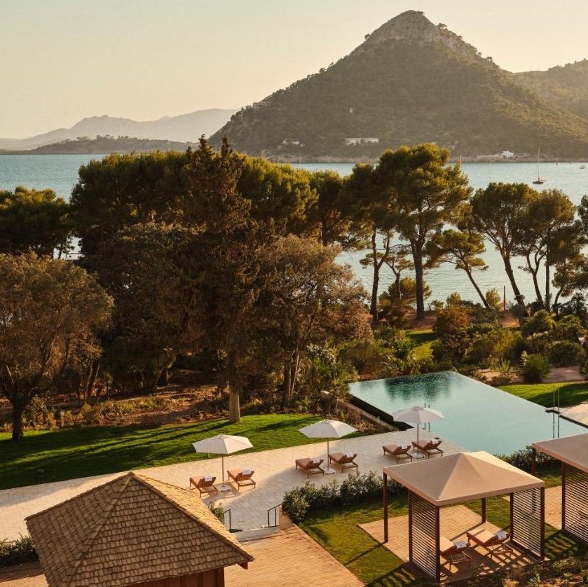Four Seasons Resort Mallorca at Formentor - Selected hotel in Mallorca, Spain