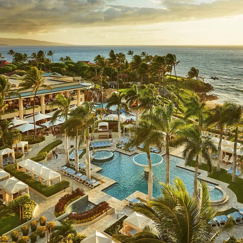 Four Seasons Resort Maui at Wailea - One-Keys hotel in Island of Maui, United States
