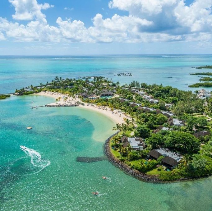 Four Seasons Resort Mauritius at Anahita - Selected hotel in Beau Champ, Mauritius