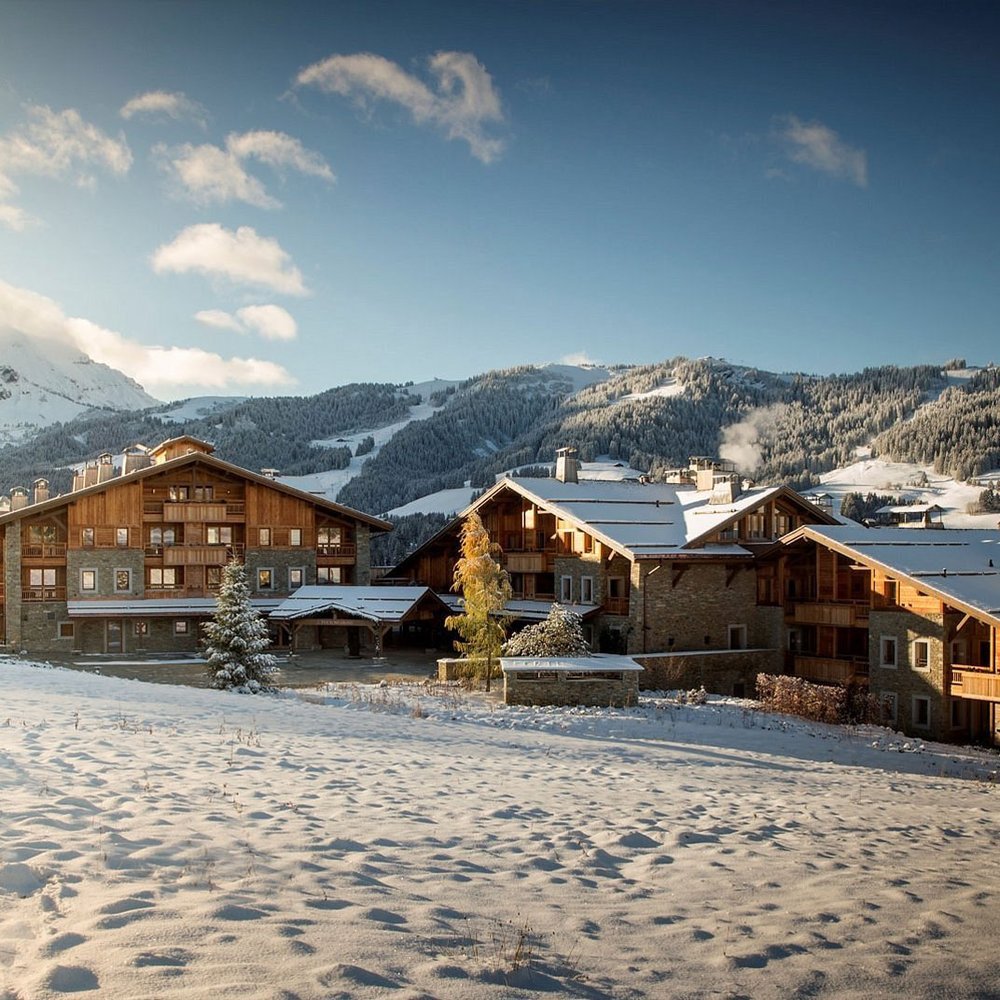 Four Seasons Resort Megève - Three-Keys hotel in Megève, France
