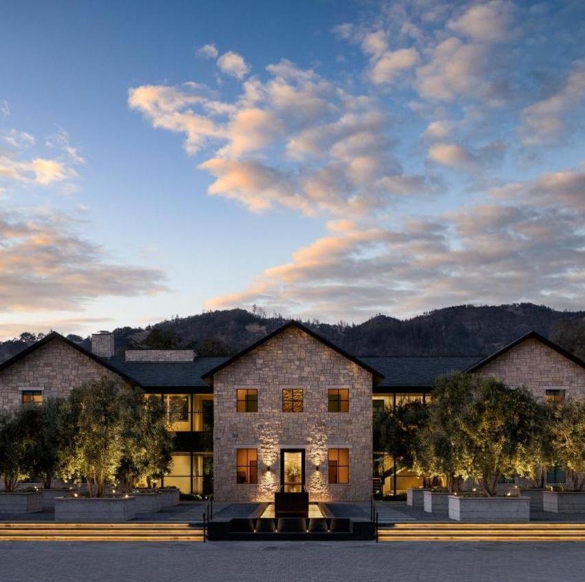 Four Seasons Resort Napa Valley - One-Keys hotel in Napa / Sonoma Valleys, United States