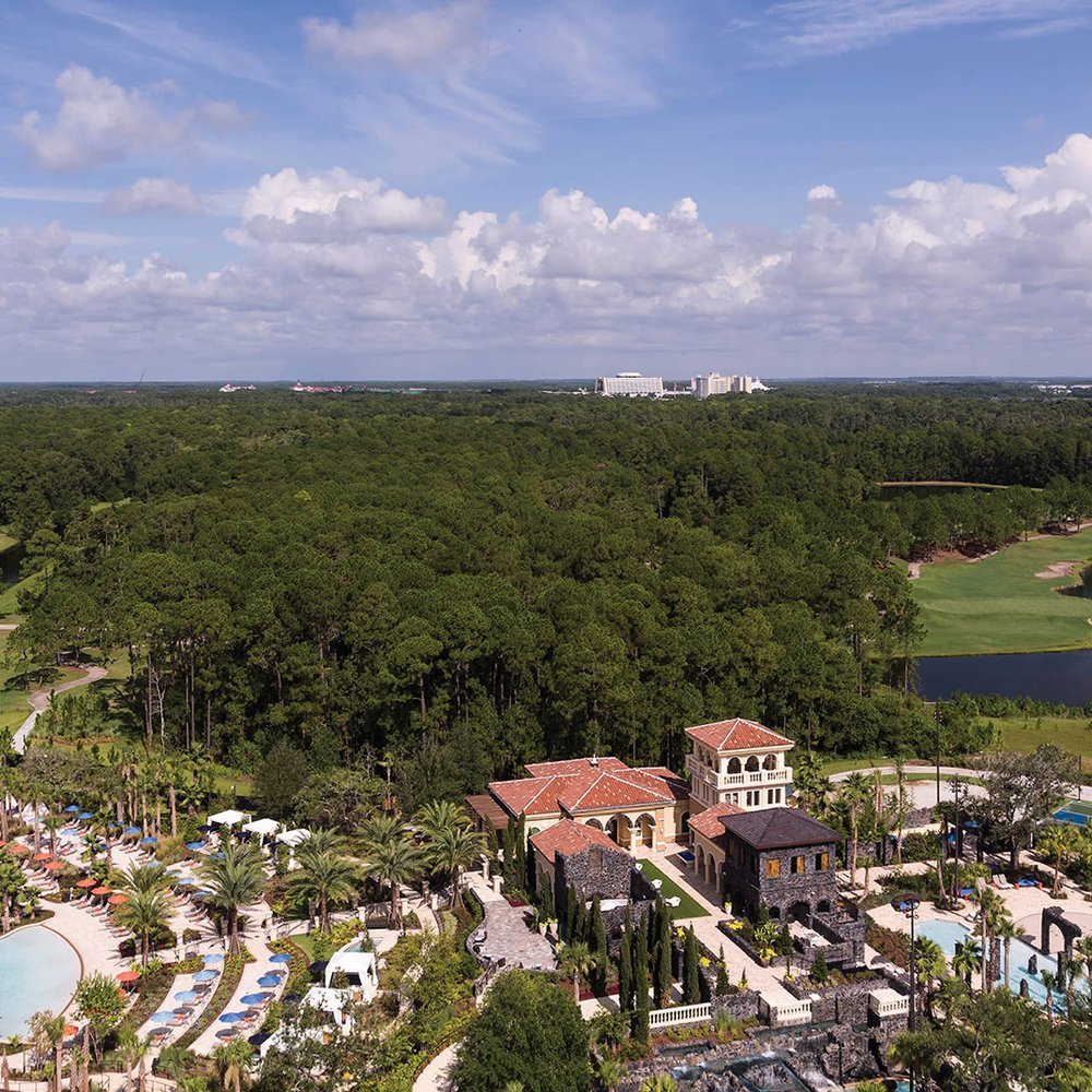 Four Seasons Resort Orlando at Walt Disney World Resort - Selected hotel in Orlando, United States