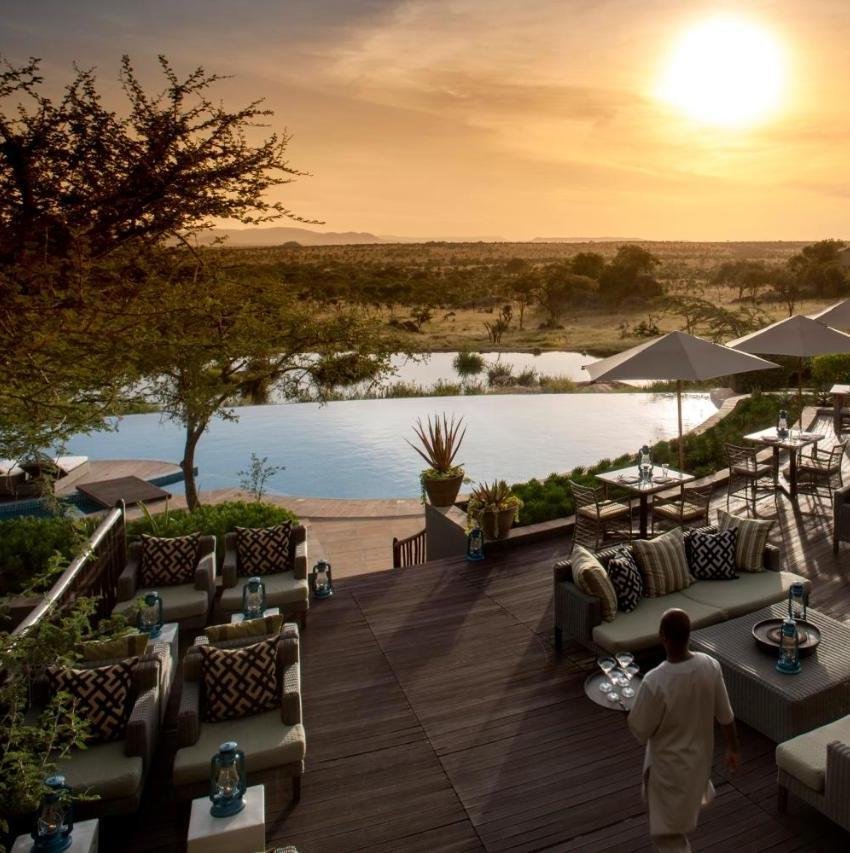Four Seasons Safari Lodge Serengeti - Two-Keys hotel in Banagi, Tanzania