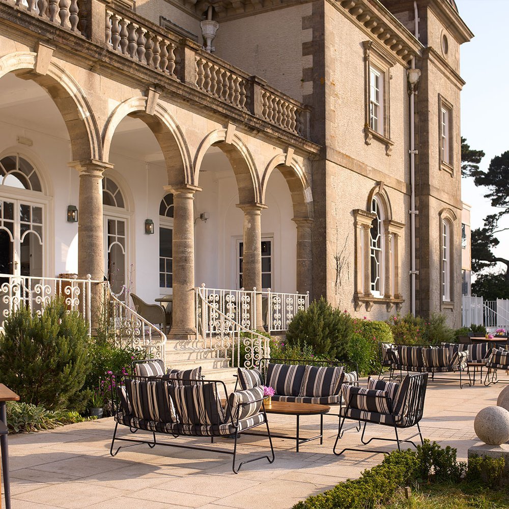 Fowey Hall - Selected hotel in Fowey, United Kingdom