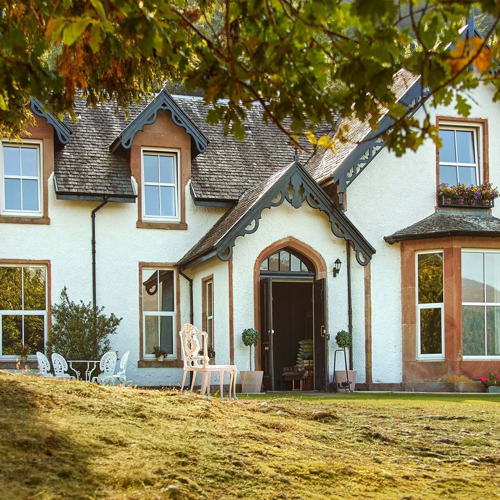 Foyers Lodge - One-Keys hotel in Foyers, United Kingdom