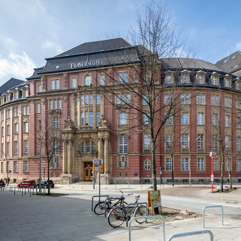 Fraser Suites Hamburg - Selected hotel in Hamburg, Germany