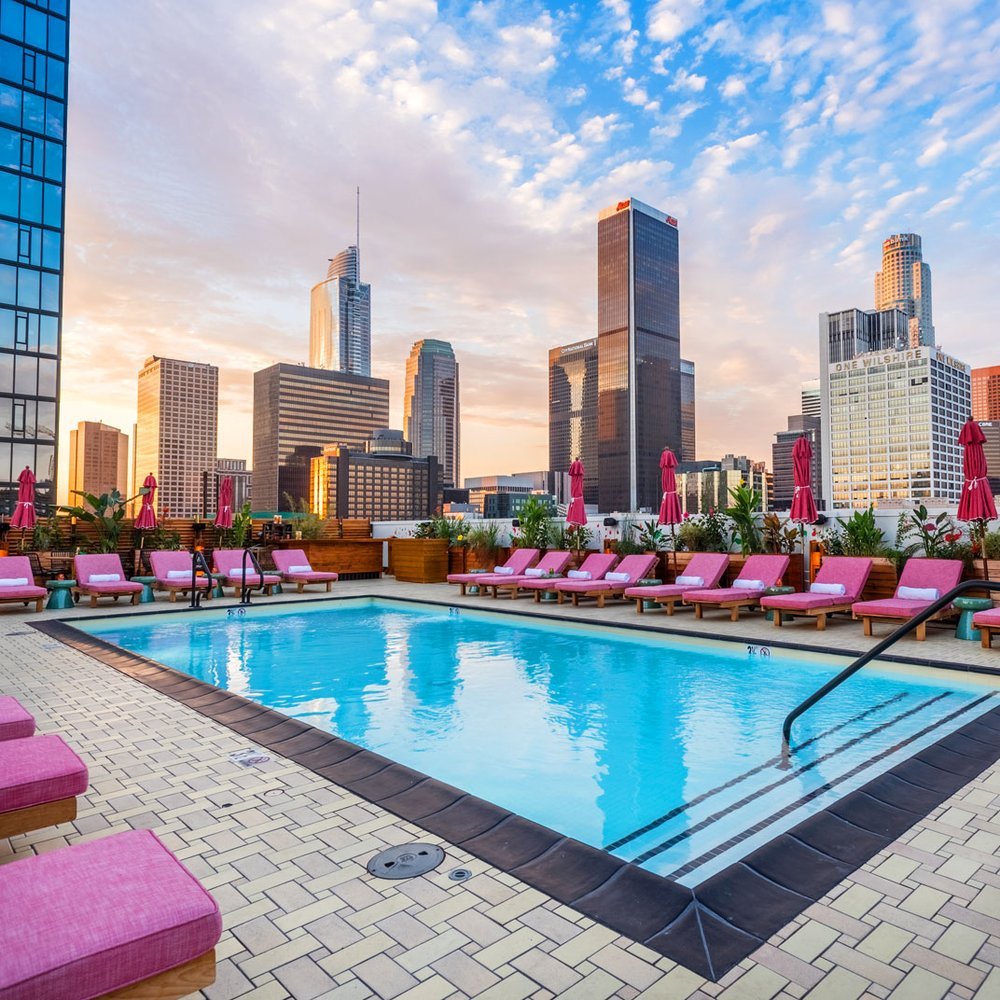 Freehand Los Angeles - Selected hotel in Los Angeles Area, United States