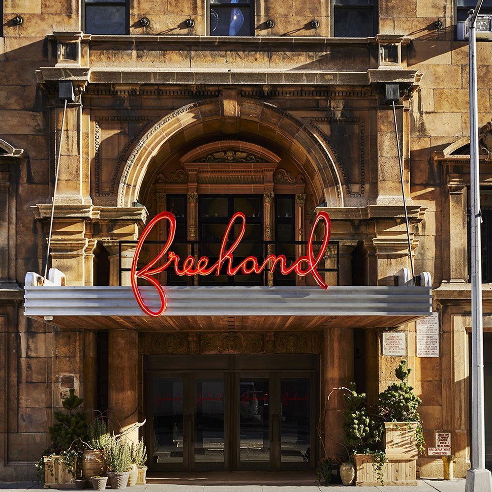 Freehand New York - Selected hotel in New York City, United States