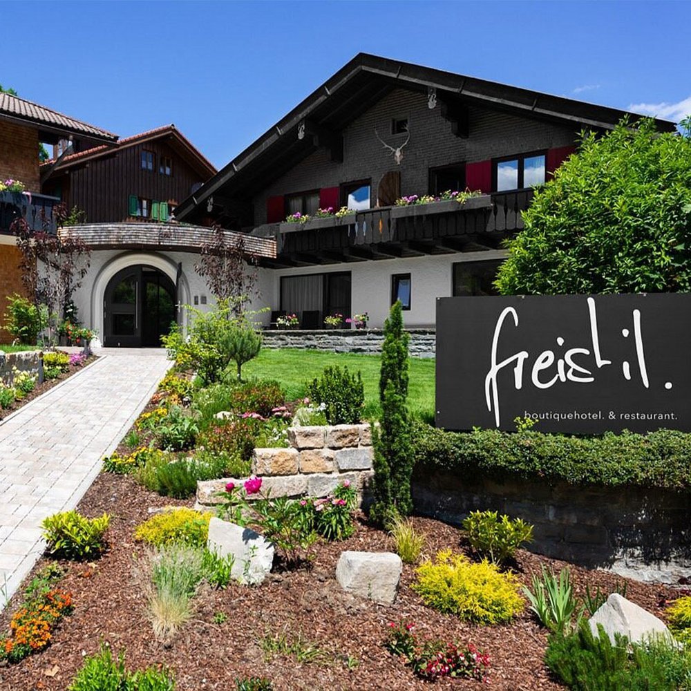 freistil Boutiquehotel - Selected hotel in Ofterschwang, Germany
