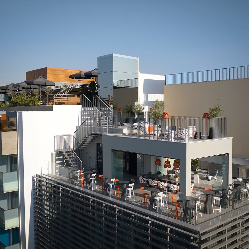 Fresh Hotel - Selected hotel in Athens, Greece