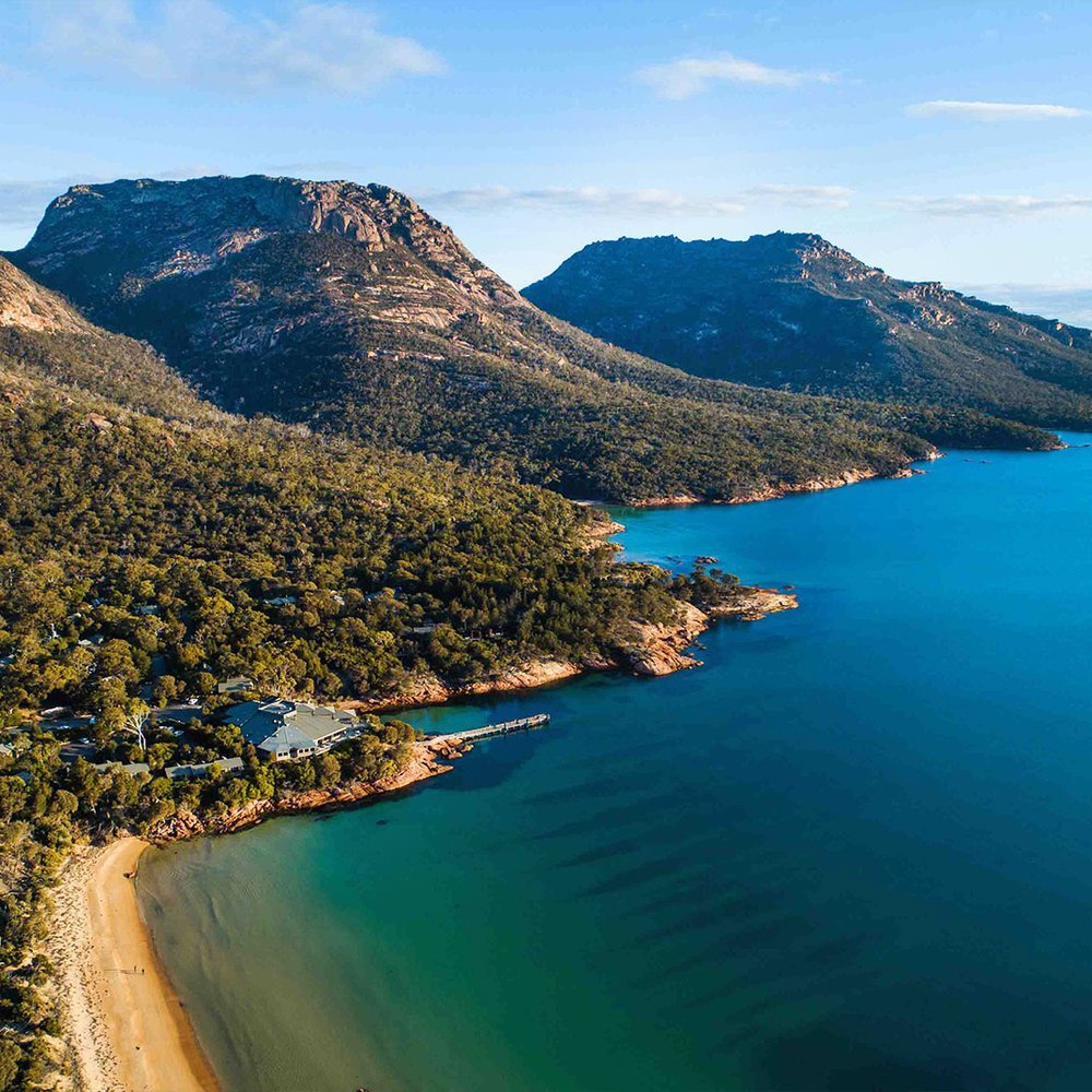Freycinet Lodge - Selected hotel in Coles Bay, Australia