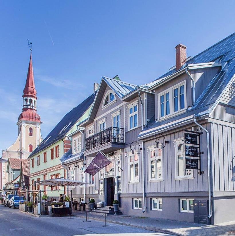 Frost Boutique Hotel - Selected hotel in Pärnu, Estonia