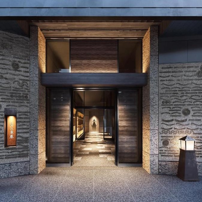 FUFU Tokyo Ginza - Selected hotel in Tokyo, Japan