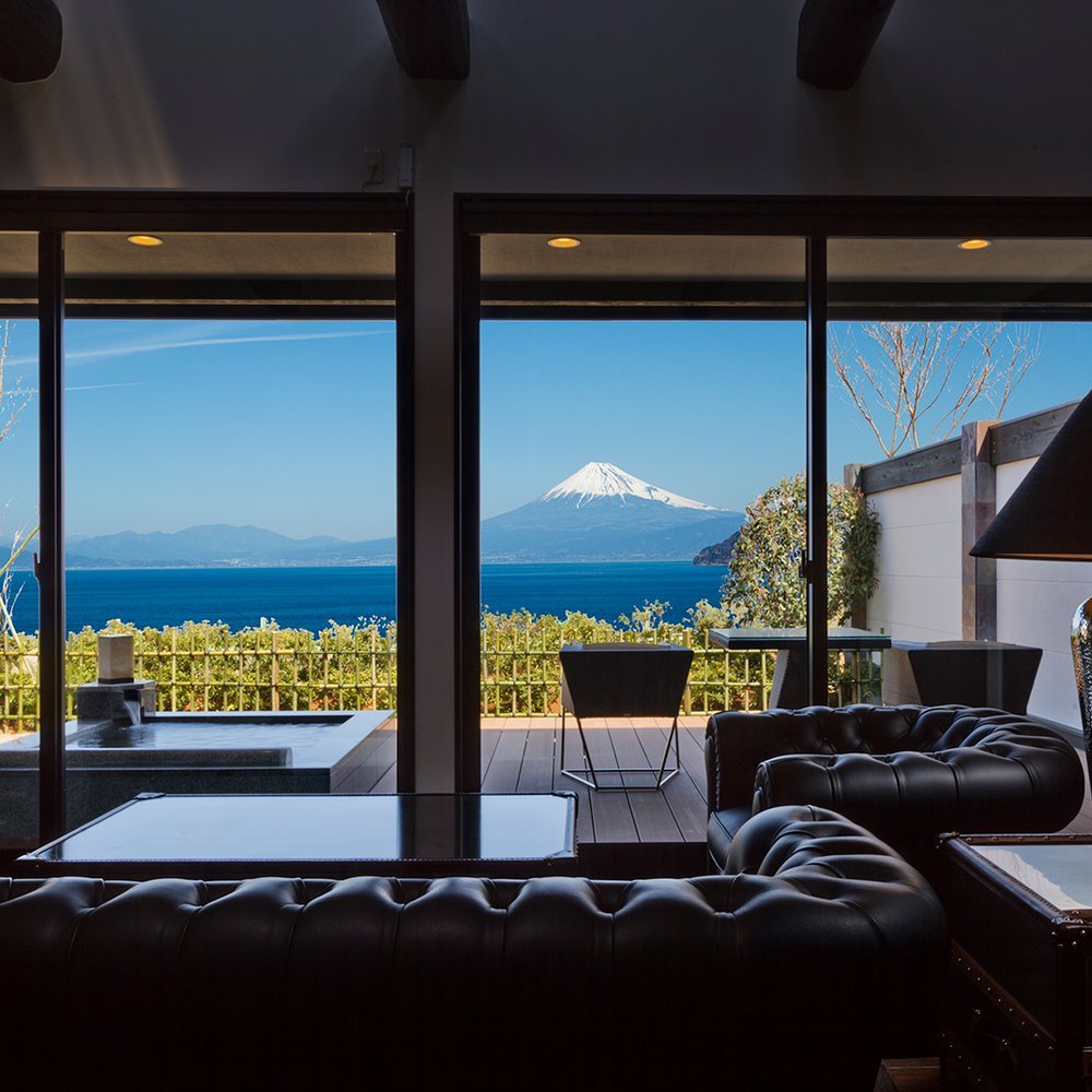 Fugaku Gunjo - One-Keys hotel in Izu, Japan