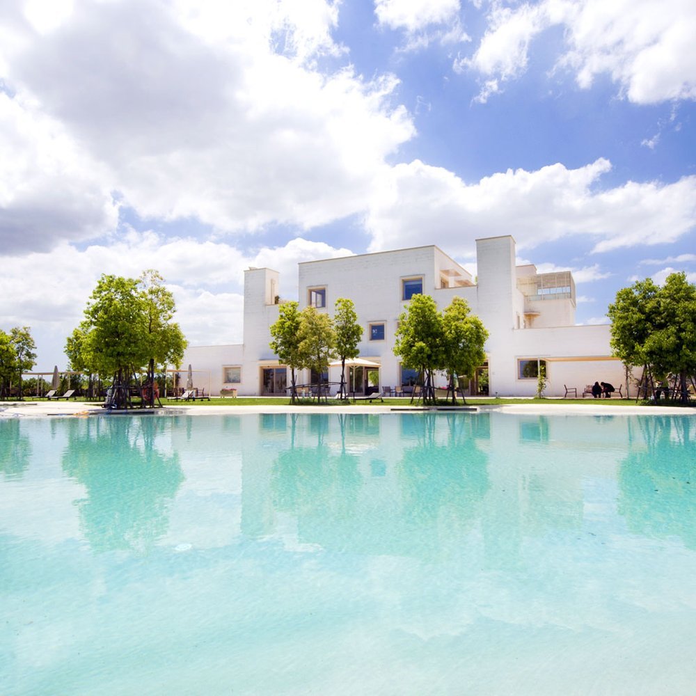 Furnirussi Tenuta - Selected hotel in Serrano, Italy