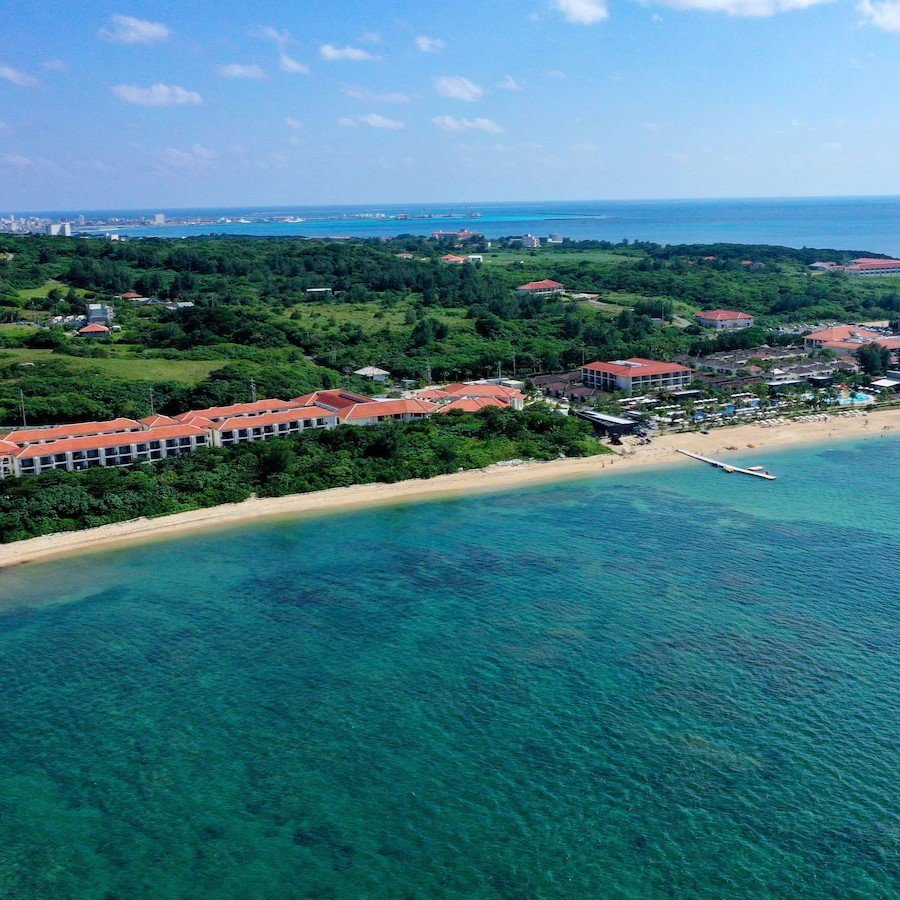 Fusaki Beach Resort Hotel & Villas - Selected hotel in Ishigaki Island, Japan