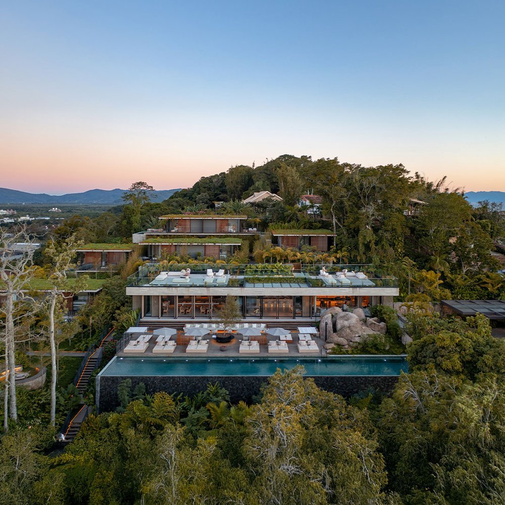 Fuso Concept Hotel - Selected hotel in Florianopolis, Brazil