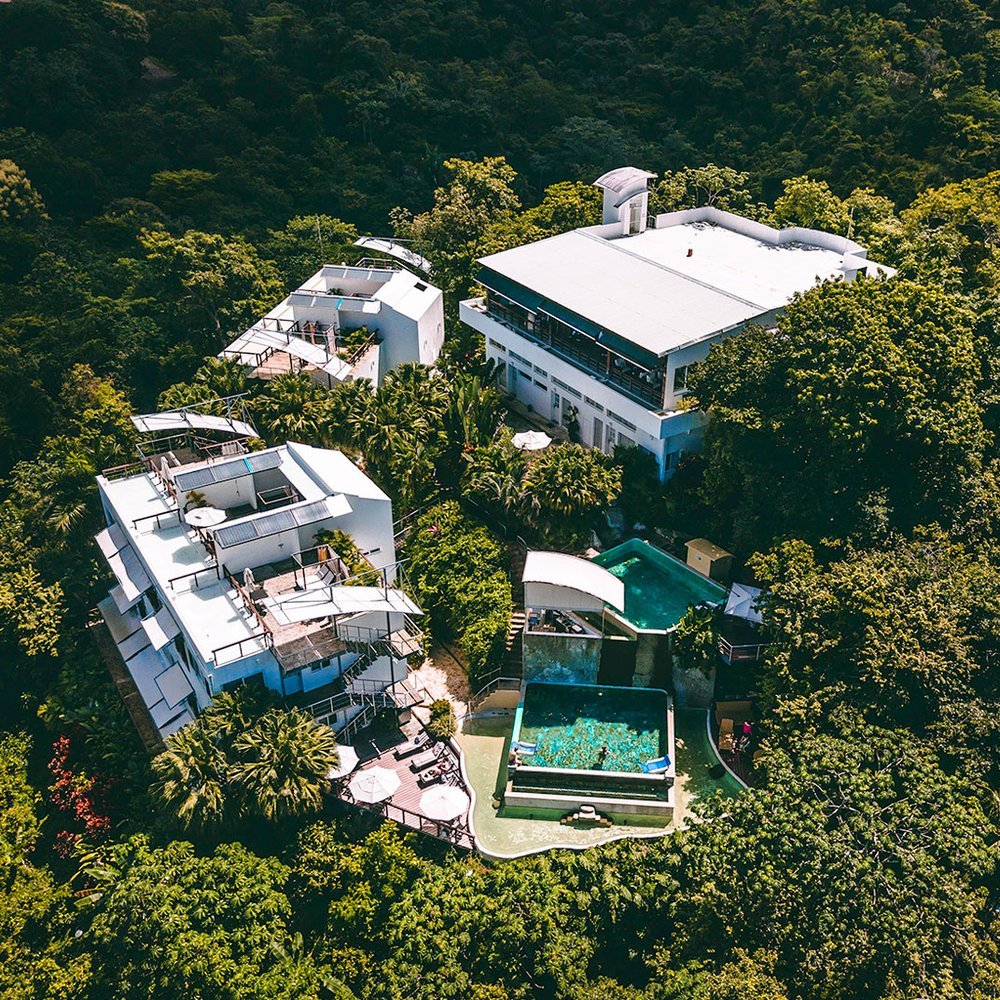 Gaia Hotel & Reserve - Selected hotel in Manuel Antonio, Costa Rica