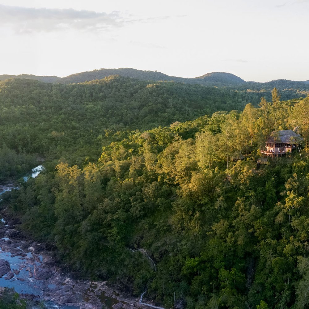 Gaia River Lodge - Two-Keys hotel in San Ignacio, Belize