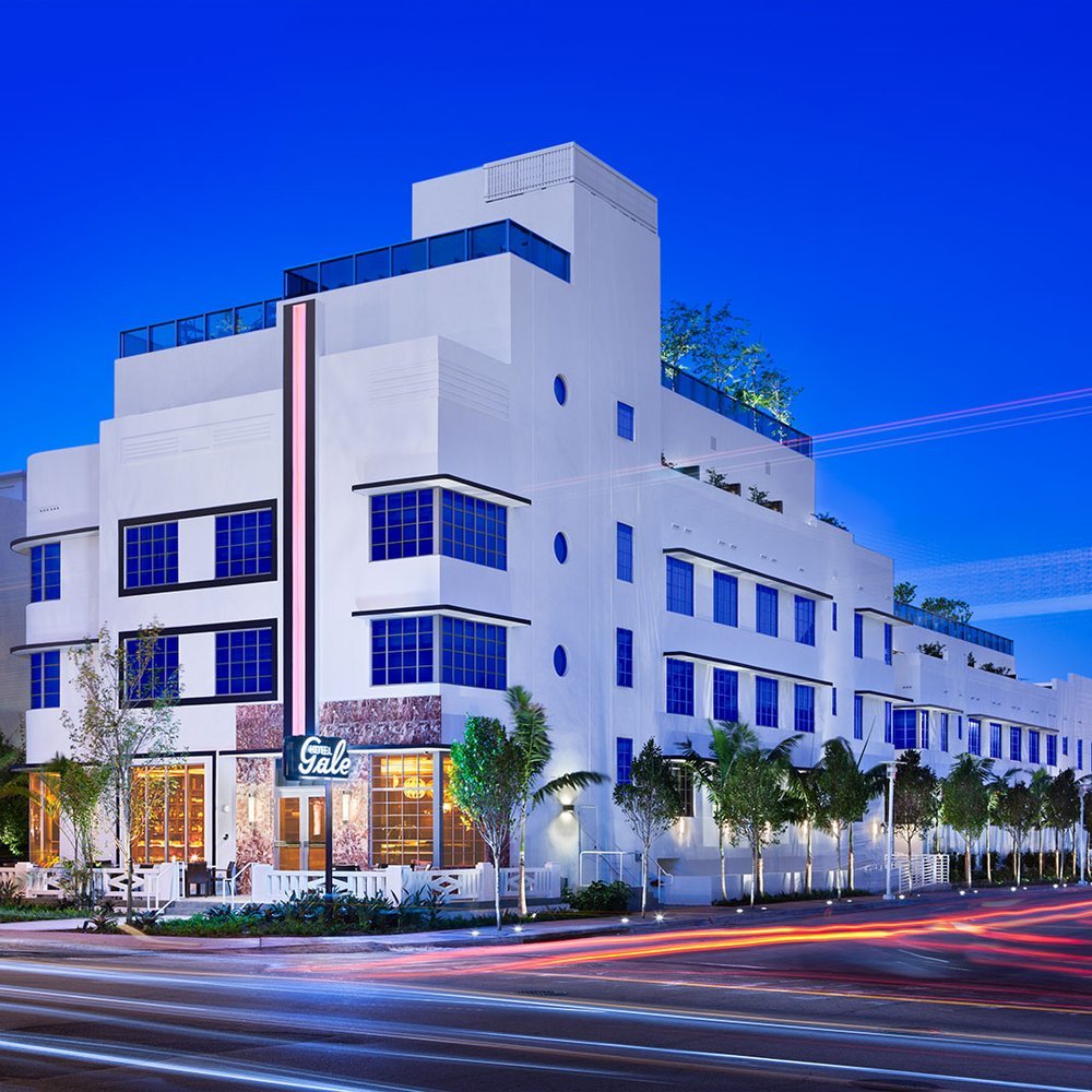 Gale South Beach - Selected hotel in Miami, United States