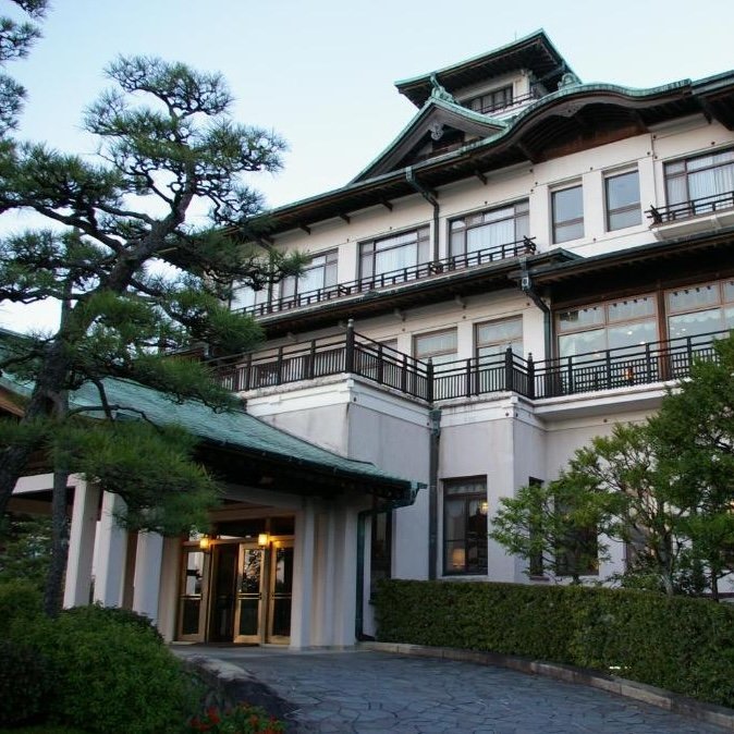 Gamagori Classic Hotel - Selected hotel in Gamagōri, Japan