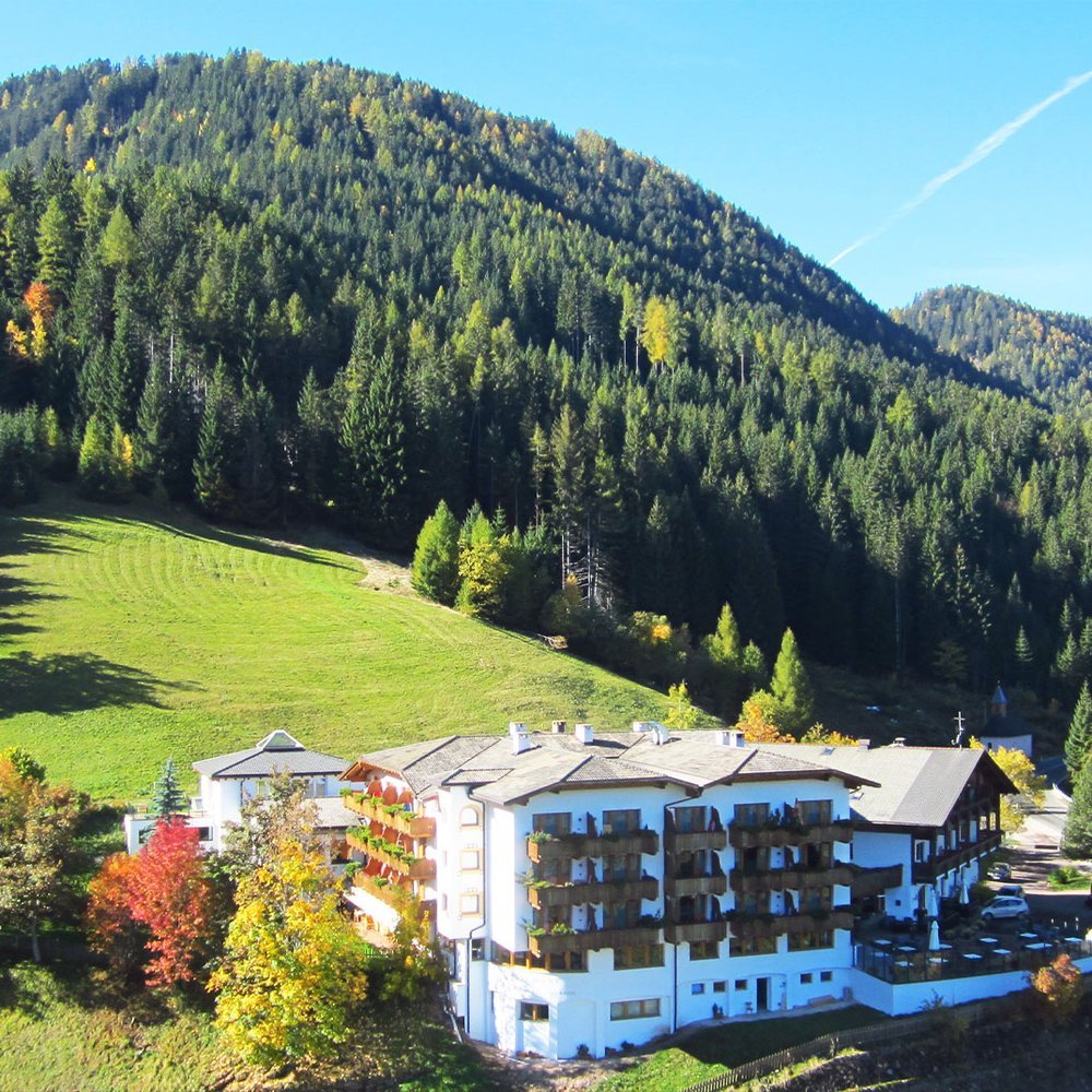 Ganischgerhof Mountain Resort & Spa - Selected hotel in Deutschnofen, Italy