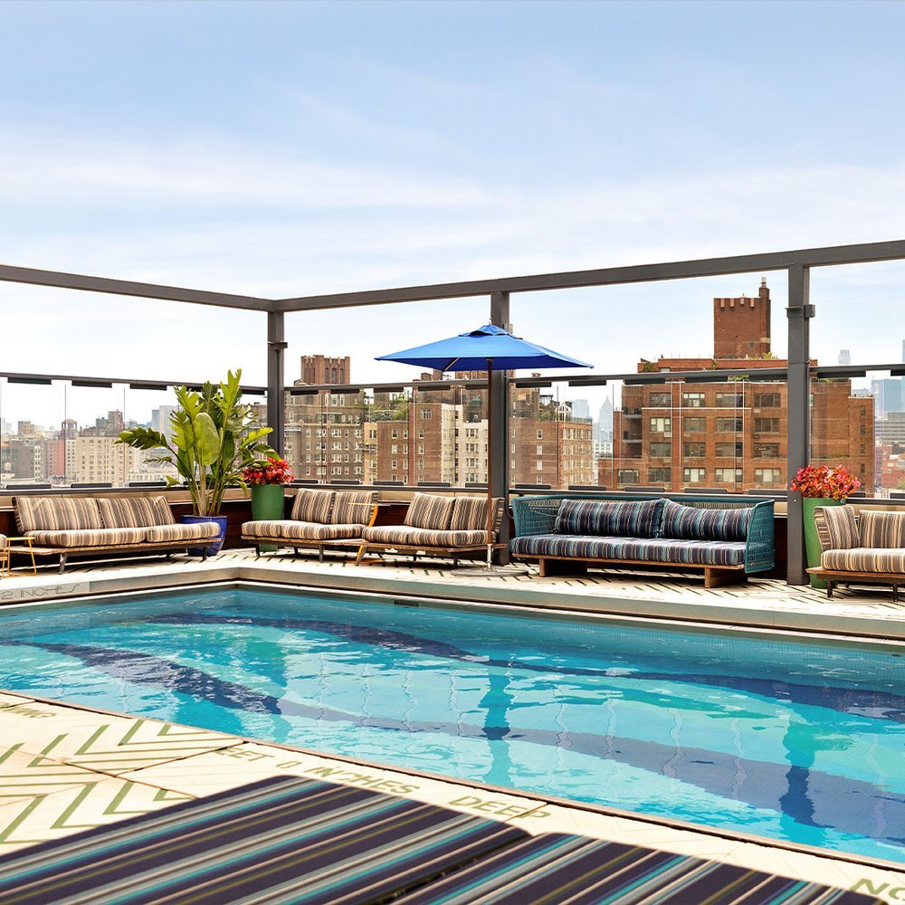 Gansevoort Meatpacking NYC - Selected hotel in New York City, United States