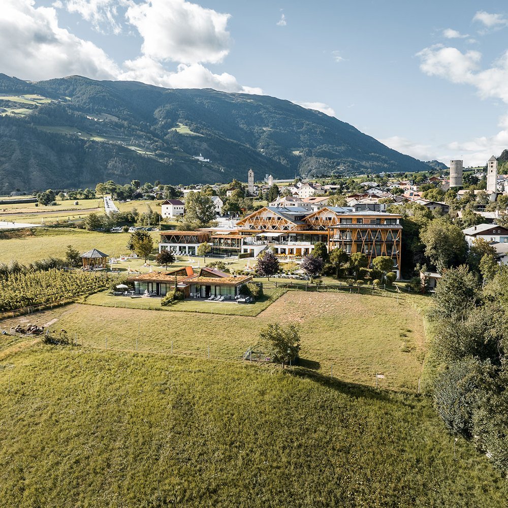 Garberhof - Selected hotel in Malles, Italy