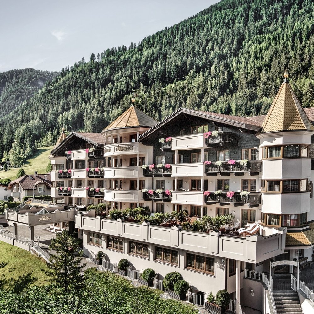 Gardena Grödnerhof Hotel & Spa - One-Keys hotel in Ortisei, Italy