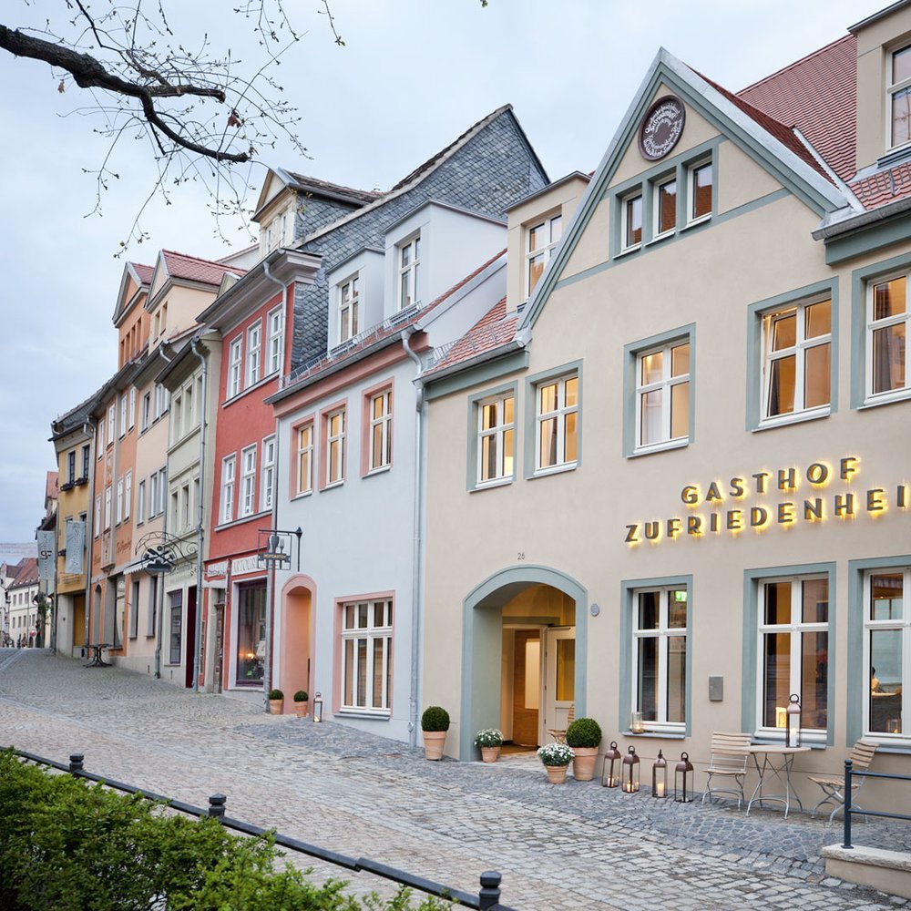 Gasthof Zufriedenheit - One-Keys hotel in Naumburg, Germany