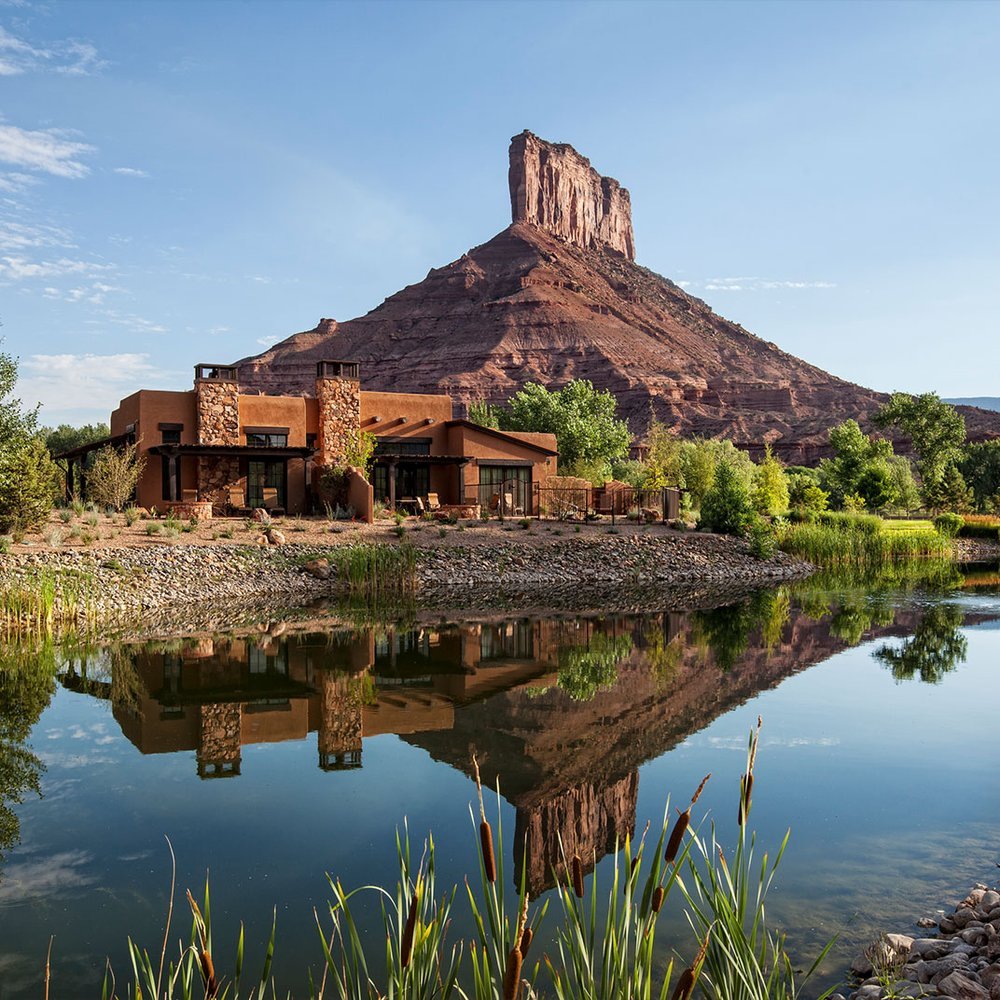 Gateway Canyons Resort - Selected hotel in Gateway, United States