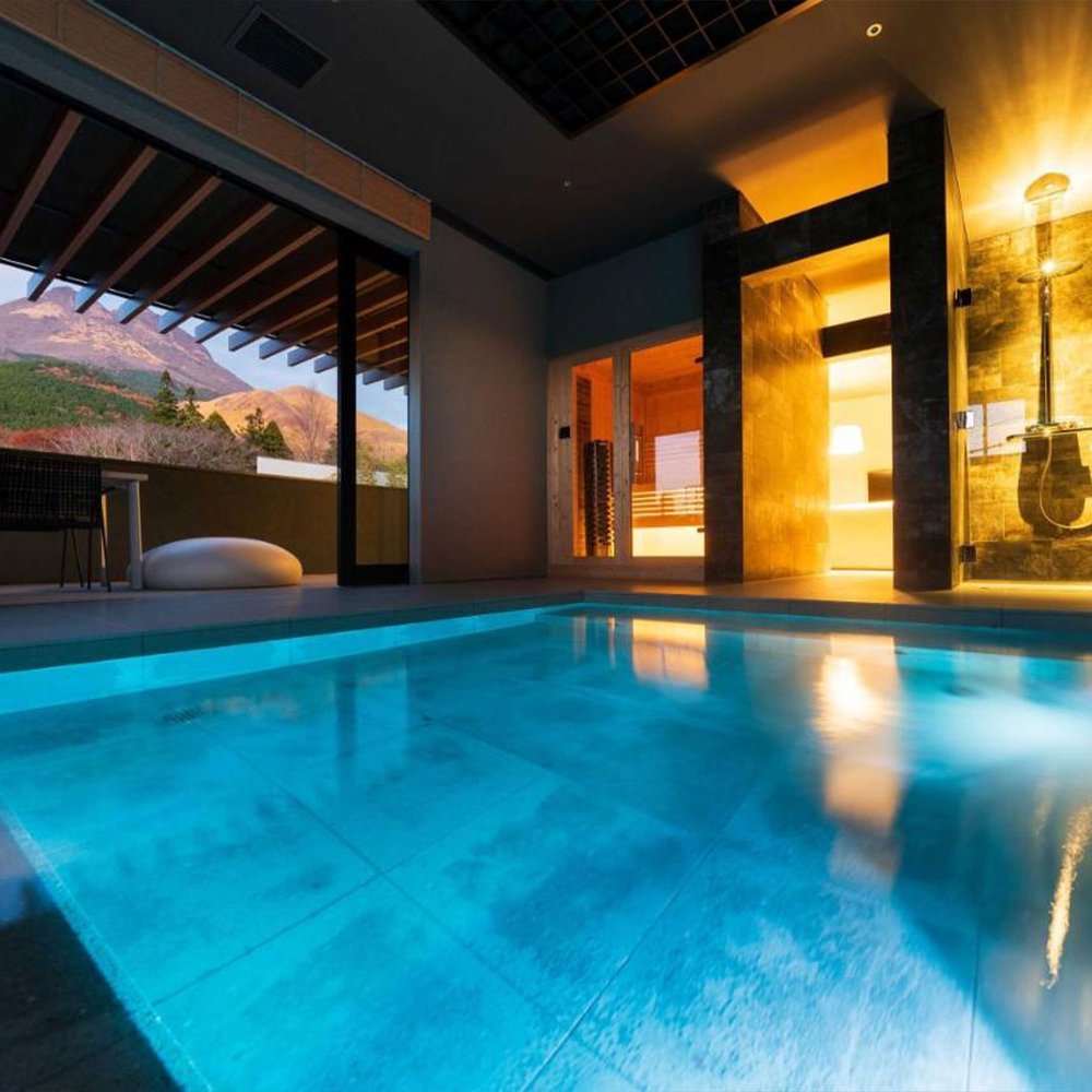 GEKKOJU YUFUIN - Selected hotel in Yufu, Japan