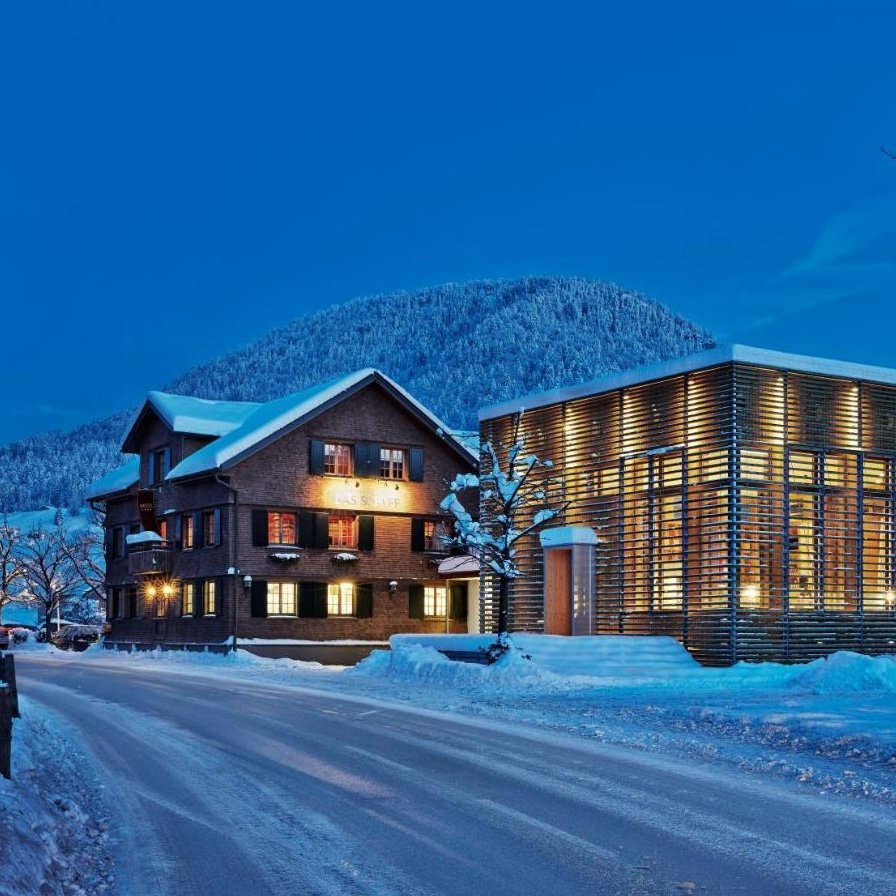 Genießer - & Romantikhotel DAS SCHIFF - One-Keys hotel in Vorarlberg, Austria