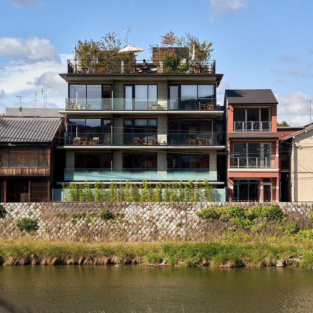 Genji Kyoto - One-Keys hotel in Kyoto, Japan