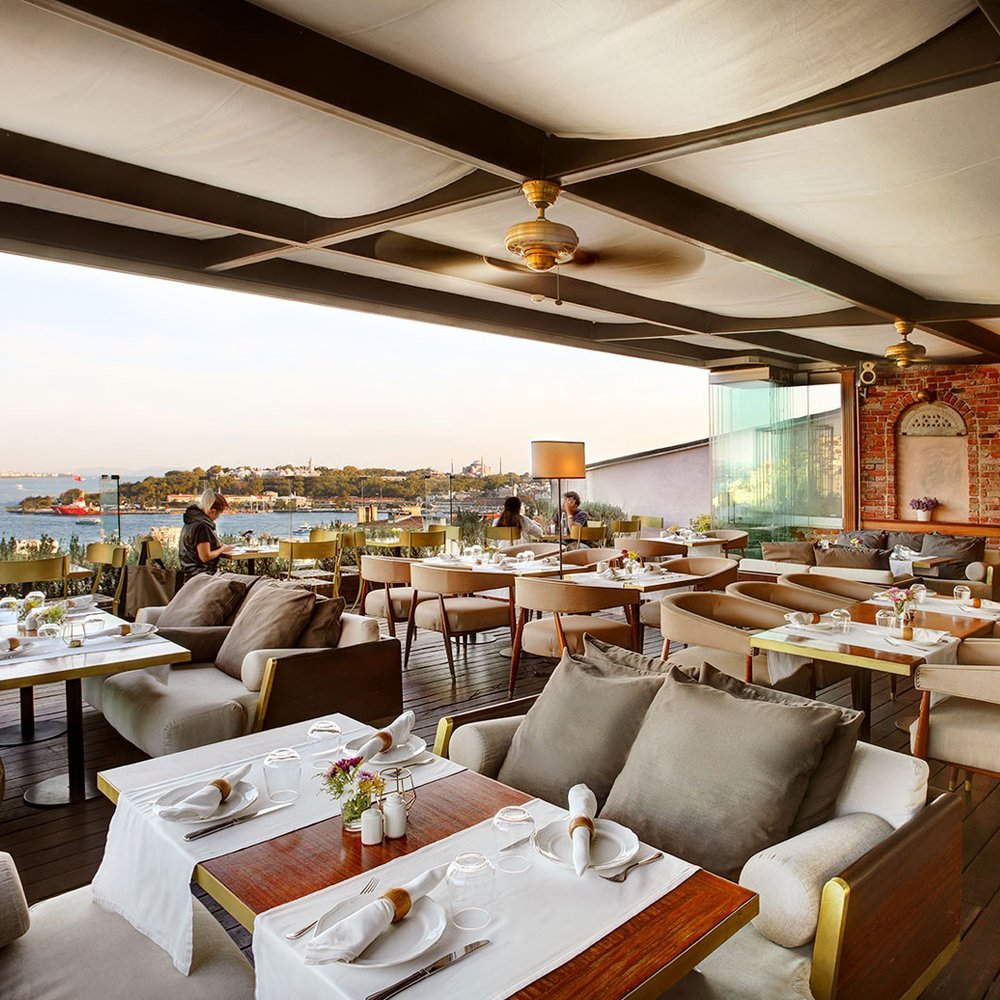 Georges Hotel Galata - Selected hotel in Istanbul, Turkey