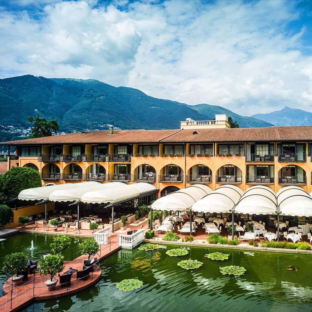 Giardino Ascona - One-Keys hotel in Ascona, Switzerland