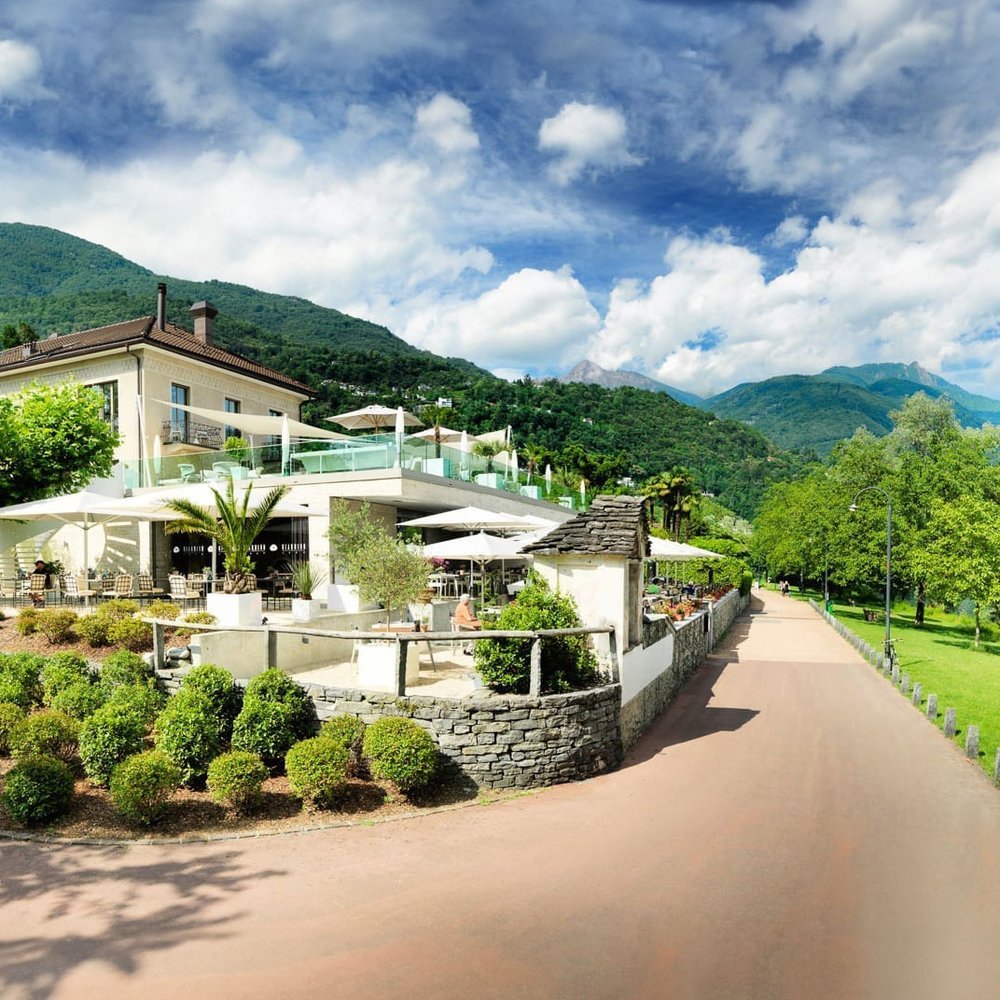 Giardino Lago - One-Keys hotel in Locarno, Switzerland