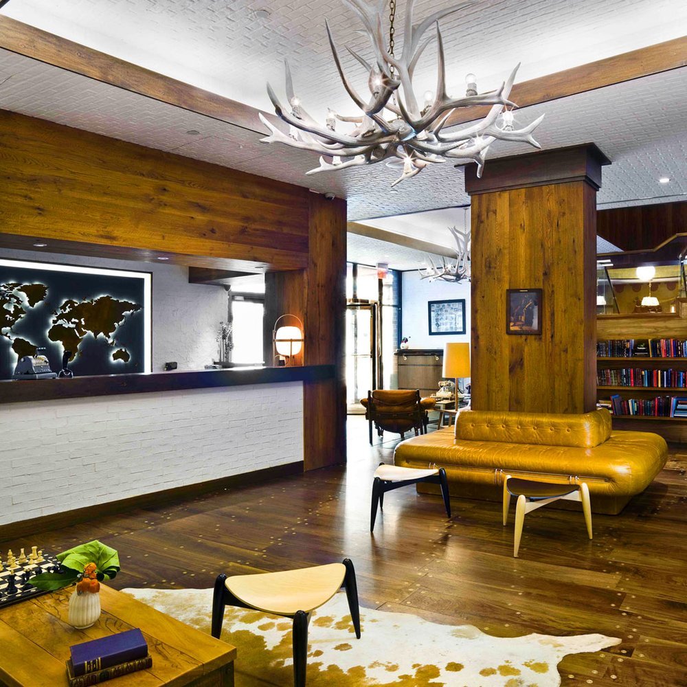 Gild Hall - Selected hotel in New York City, United States