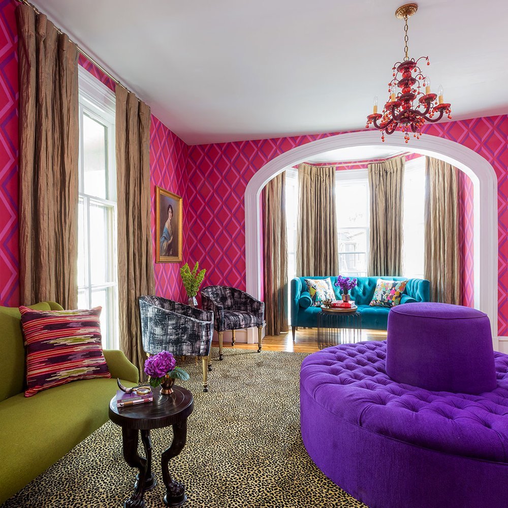 Gilded - Selected hotel in Newport, United States